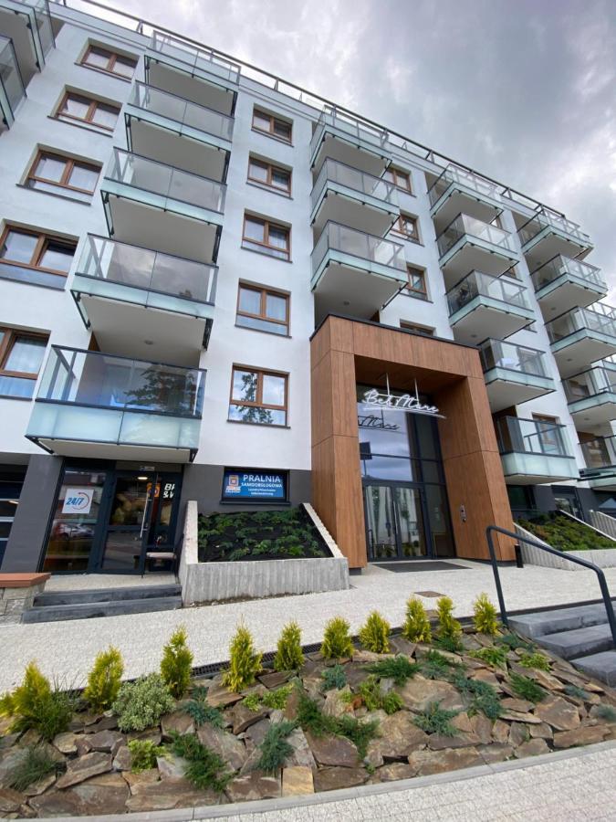 Bel Mare Aqua Resort 508 Miedzyzdroje Bagian luar foto