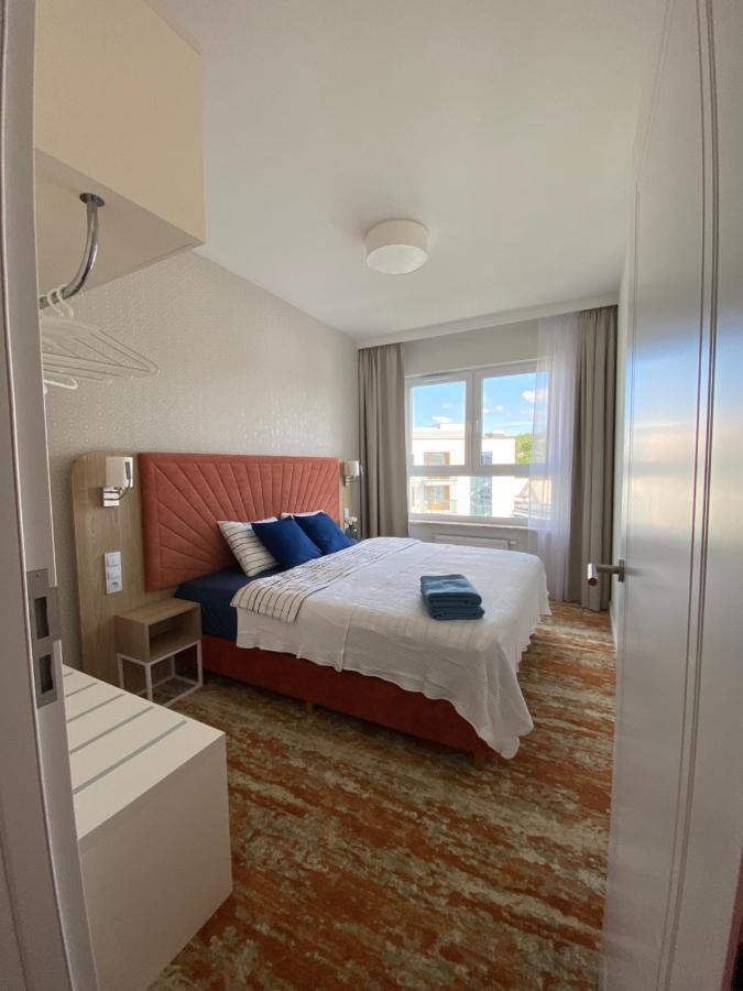 Bel Mare Aqua Resort 508 Miedzyzdroje Bagian luar foto