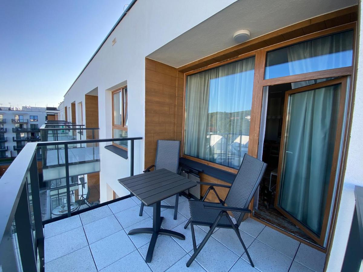 Bel Mare Aqua Resort 508 Miedzyzdroje Bagian luar foto
