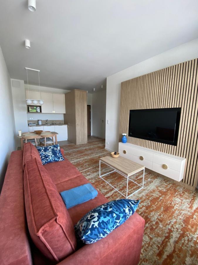 Bel Mare Aqua Resort 508 Miedzyzdroje Bagian luar foto
